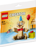 LEGO® Creator Birthday Bear 30282