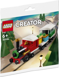 LEGO® Creator Winter Holiday Train 30584