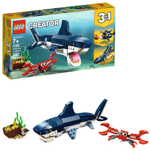 LEGO® Creator Deep Sea Creatures 31088
