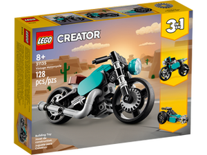 LEGO® Creator Vintage Motorcycle 31135