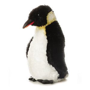 Aurora Mini Flopsie Emperor Penguin 8"