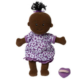 Manhattan Toy® Wee Baby Stella Doll Brown