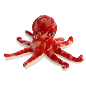 Aurora Mini Flopsie Pacy Octopus 8"