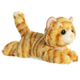 Aurora Mini Flopsie Ginger Cat 8"