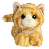 Aurora Mini Flopsie Ginger Cat 8"