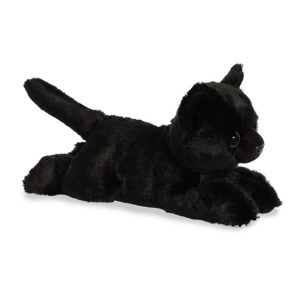 Aurora Mini Flopsie Twilight Black Cat 8