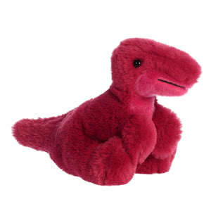 Aurora Mini Flopsie Velociraptor 8"