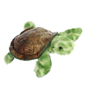 Aurora Mini Flopsie Splish Turtle 8"