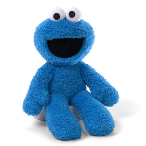 Sesame Street Cookie Monster Take Along Buddy 13"