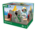 Brio Adventure Tunnel for Railway 33481