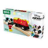 Brio Disney Mickey Mouse Battery Train 32265