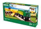 Brio Farm Train 33404
