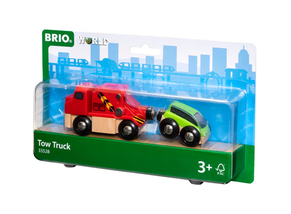 Brio Tow Truck 33528