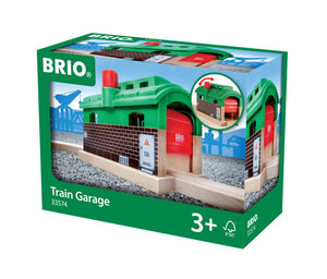 Brio Train Garage 33574