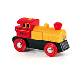 Brio Two-Way Battery Powered Engine 33594