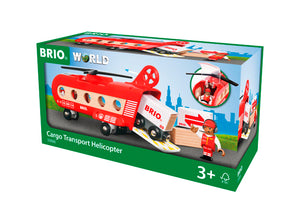 Brio Cargo Transport Helicopter 33886