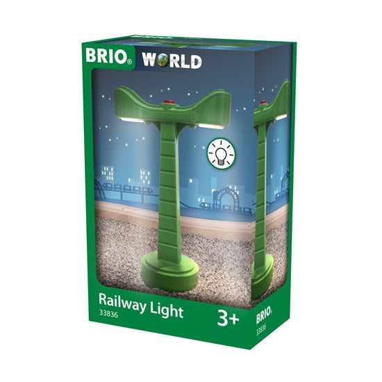 Brio Railway Light 33836