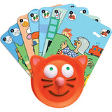 Djeco Cat Playing Card Holder