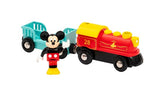 Brio Disney Mickey Mouse Battery Train 32265