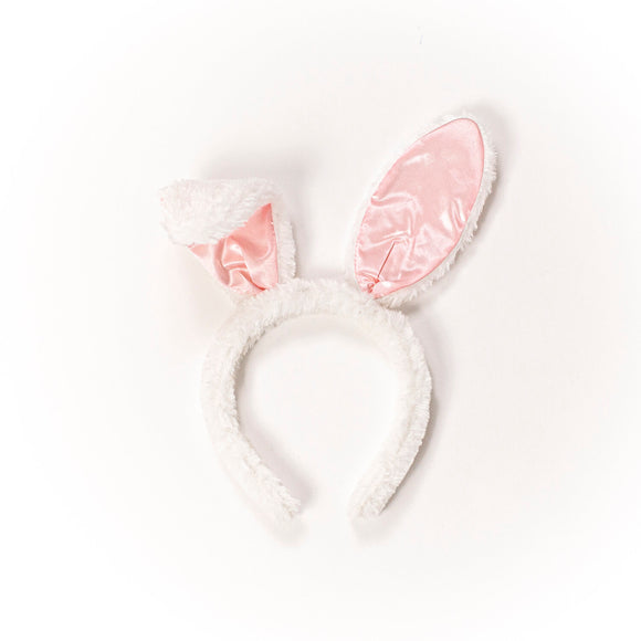 Jack Rabbit Creations Bunny Ears Plush Headband