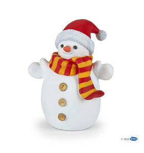 Papo Snowman with Hat