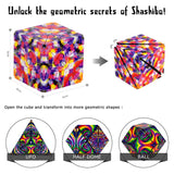 Shashibo Confetti