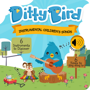 Ditty Bird® Instrumental Songs