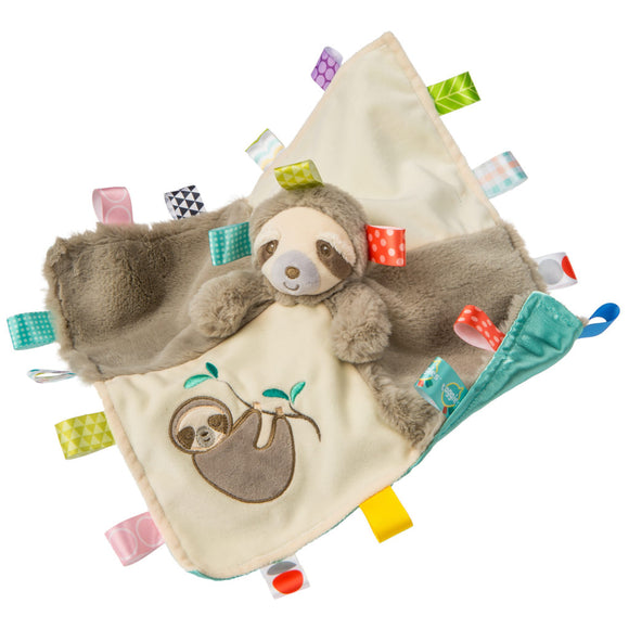Taggies™ Character Blanket Molasses Sloth