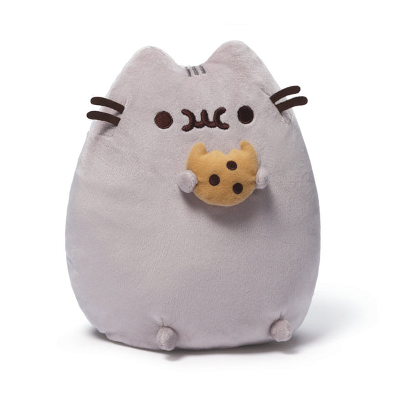 Pusheen with Cookie 9.5