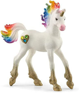 Schleich Bayala® Rainbow Love Unicorn Foal