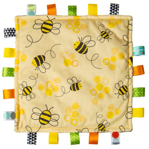 Taggies™ Original Comfy Blanket  - Comfy Bees
