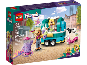 LEGO® Friends Mobile Bubble Tea Shop 41733