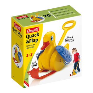 Quercetti® Quack & Flap