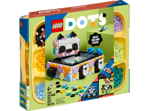 LEGO® DOTS Cute Panda Tray 41959