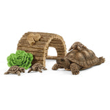 Schleich Tortoise Home - Retired/damaged box