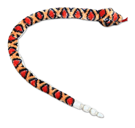 Aurora Snakes: Diamond Back Rattlesnake 50