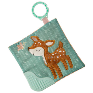 Mary Meyer Crinkle Teether Amber Fawn