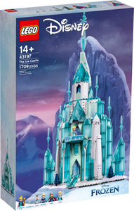 LEGO® Disney The Ice Castle 43197