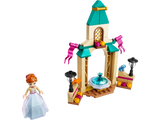 LEGO® Disney Frozen Anna's Castle Courtyard 43198