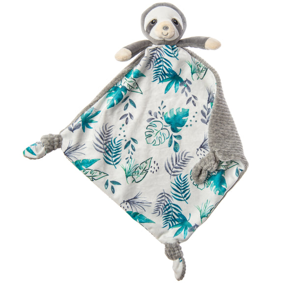 Mary Meyer Little Knottie Sloth Blanket