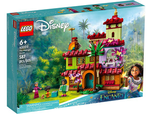 LEGO® Disney Encanto The Madrigal House 43202