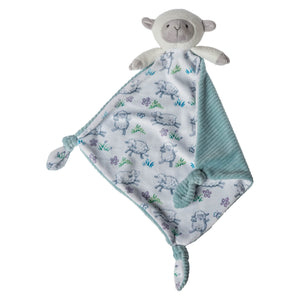 Mary Meyer Little Knottie Lamb Blanket
