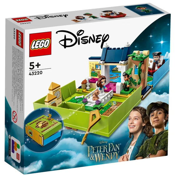 LEGO® Disney Peter Pan & Wendy Storybook Adventures 43220