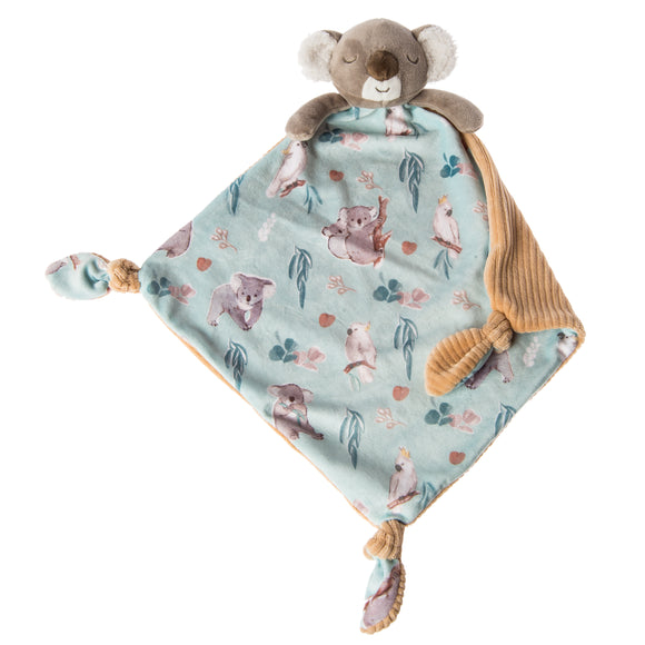 Mary Meyer Little Knottie Koala Blanket