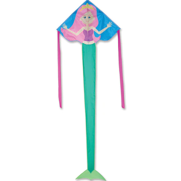 Premier Kites - Regular Easy Flyer Kite - Serena Mermaid