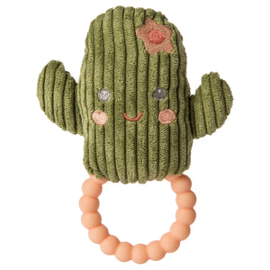 Mary Meyer Teether Rattle Cactus
