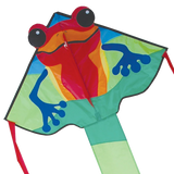 Premier Kites - Regular Easy Flyer Kite - Poison Dart Frog