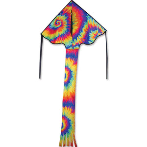 Premier Kites - Regular Easy Flyer Kite - Tie Dye