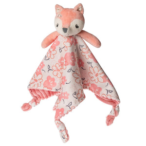 Mary Meyer Character Blanket Sweet-n-Sassy Fox