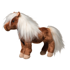 Douglas Tiny Shetland Pony 9"